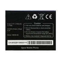 Battery for Spice SBWB 06 - Indclues