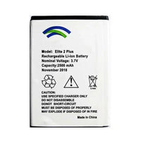 Battery for Swipe Elite 2 Plus - Indclues