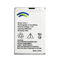 Battery for Swipe Elite 3 - Indclues