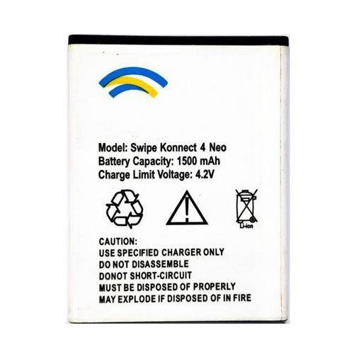 Battery for Swipe Konnect 4 - Indclues