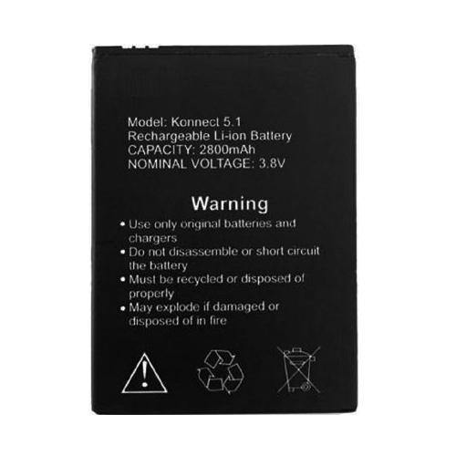 Battery for Swipe Konnect 5.1 - Indclues