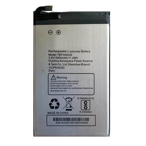 Battery for Tambo TA-4 / TBP300000
