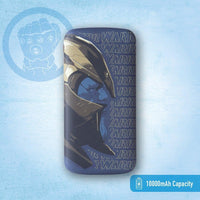 Reconnect 10000mAh Li-Polymer Power Bank DPB102 TH - Indclues
