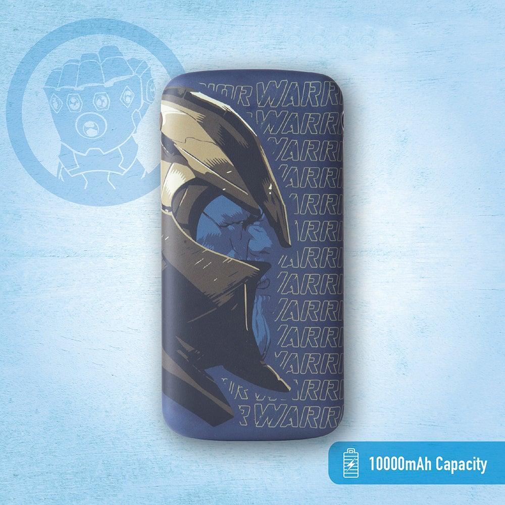 Reconnect 10000mAh Li-Polymer Power Bank DPB102 TH - Indclues