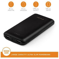 URBN Power 10000mAh Li-Polymer Power Bank - Indclues
