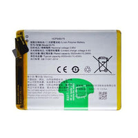 Battery For Vivo IQOO V1824BA V1824A B-F9 - Indclues