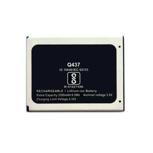 Battery for Micromax Bharat 3 Q437 - Indclues