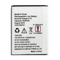 Battery for iVOOMi iV Smart 4G - Indclues