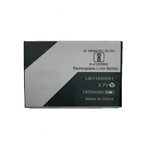 Battery for Lava LBI11850001 - Indclues