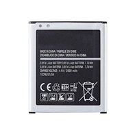 Battery for Samsung Galaxy Core Prime G360 G361 EB-BG360CBU - Indclues