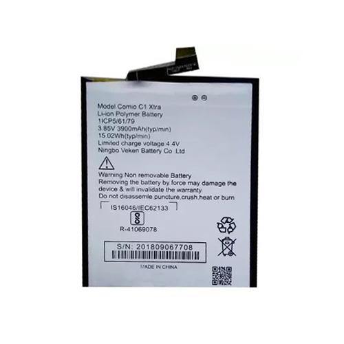 Battery for Comio C1 xtra