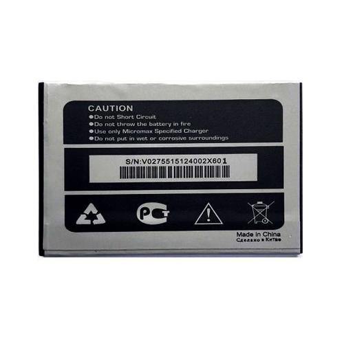 Battery for Micromax X601 - Indclues