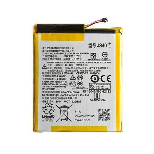 Battery for Motorola Moto Z3 Play T1929-1 XT1929-4 XT1929-5 XT1929-6 XT1929-8 JS40 - Indclues