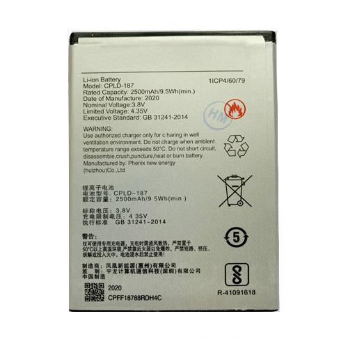 Premium Battery for Coolpad Mega 5A CPLD 187 - Indclues