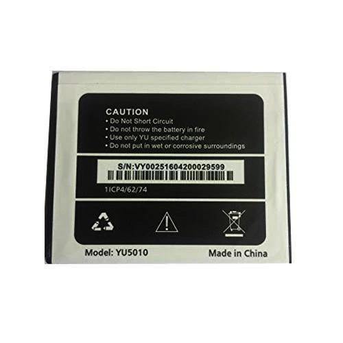 Battery for Micromax Yu Yuphoria AQ5010 - Indclues