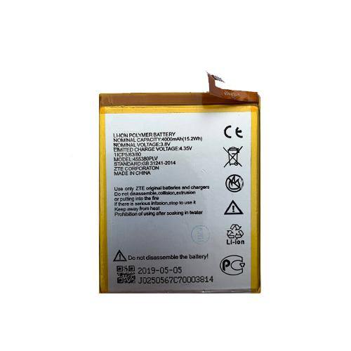Battery for ZTE Blade A6 Max 455380PLV - Indclues