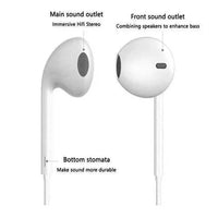 Headset for Vivo V7 - Indclues