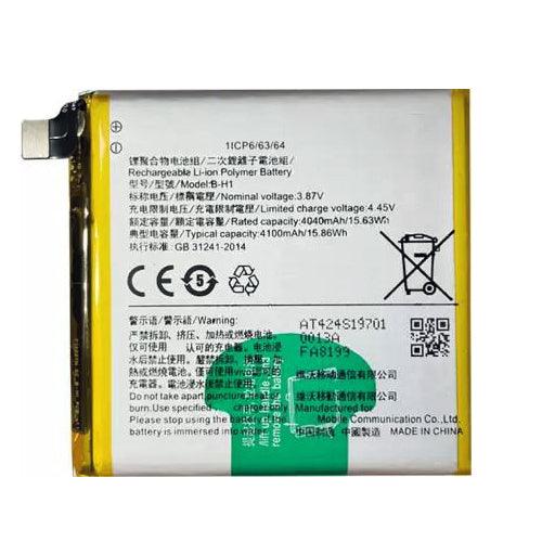 Battery for Vivo V17 Pro B-H1 - Indclues