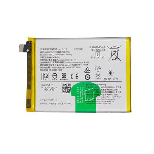 Battery for Vivo Y76 5G (V2124) B-T0 - Indclues