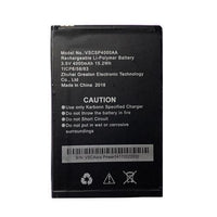 Battery for Karbonn Aura Power 4G VSCSP4000AA - Indclues