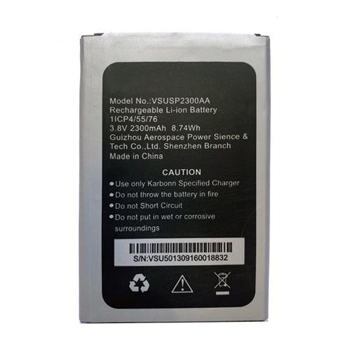 Battery for Karbonn K9 Smart Yuva VSUSP2300AA - Indclues