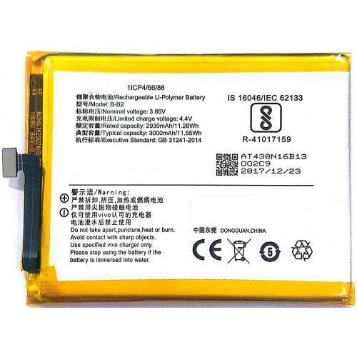 Battery for Vivo Y66 B-B2 - Indclues
