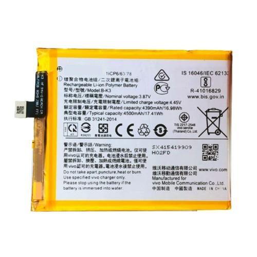 Battery for Vivo S1 Pro B-K3 - Indclues