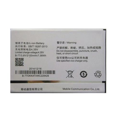 Battery for Vivo Y28F BK-B-77 - Indclues