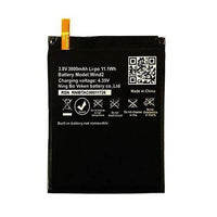 Battery for Lyf Wind 2 LS-6001 - Indclues