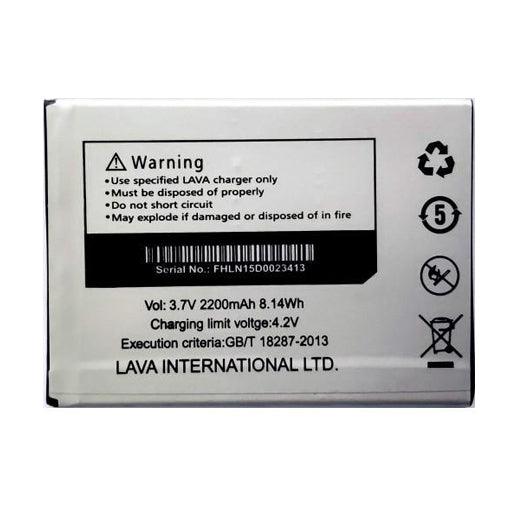 Battery for Lava Iris X1 Beats - Indclues