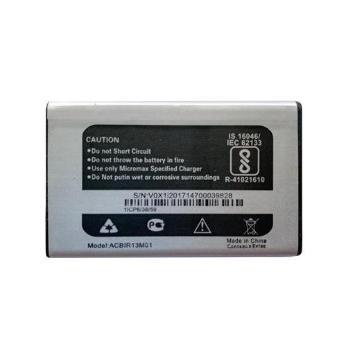 Battery for Micromax X1i-2017 - Indclues