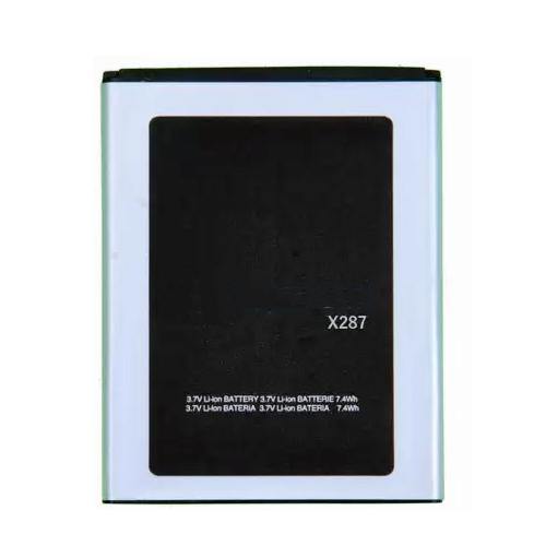 Battery for Micromax X287 - Indclues
