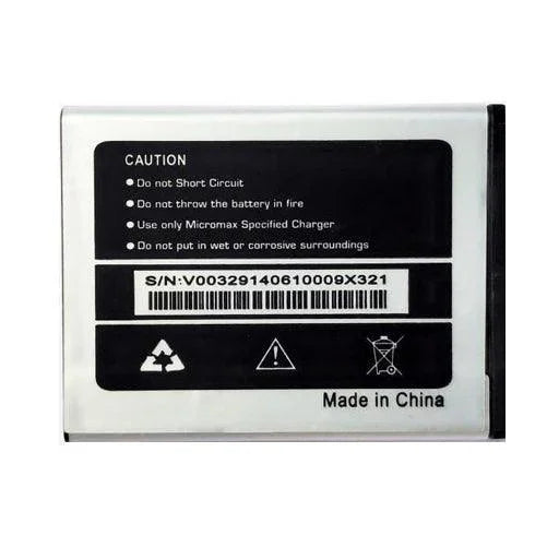 Battery for Micromax X321 - Indclues
