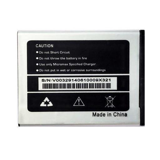 Battery for Micromax X321 - Indclues
