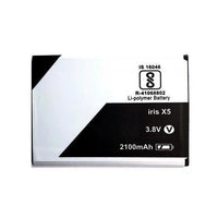 Battery for Lava Iris X5 - Indclues