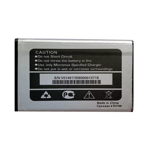 Battery for Micromax X715 - Indclues