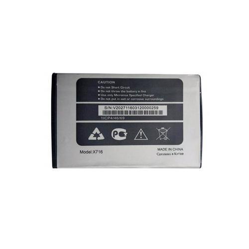 Battery for Micromax X716 - Indclues
