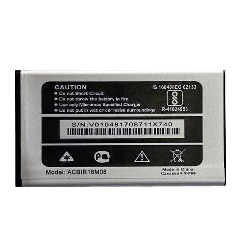Battery for Micromax X740 - Indclues