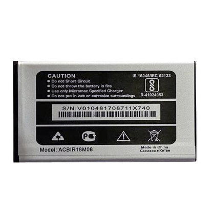 Premium Battery for Micromax X740 - Indclues