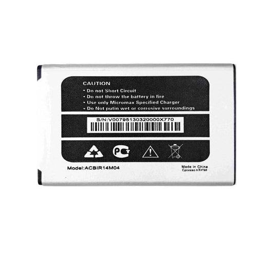 Battery for Micromax X770 - Indclues