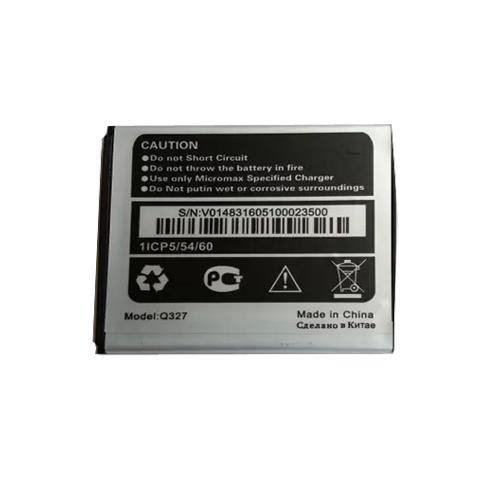 Battery for Micromax Bolt X803 Q327 - Indclues
