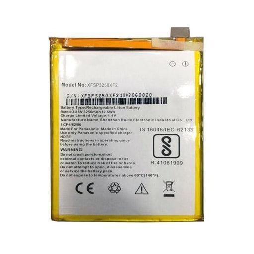 Battery for Panasonic Eluga Ray 550 XFSP3250XF2 - Indclues