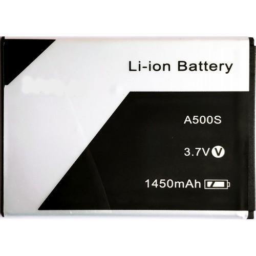 Premium Battery for Xolo A500S - Indclues