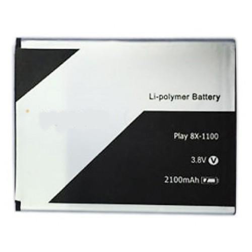 Battery for Xolo Play 8X 1100 - Indclues