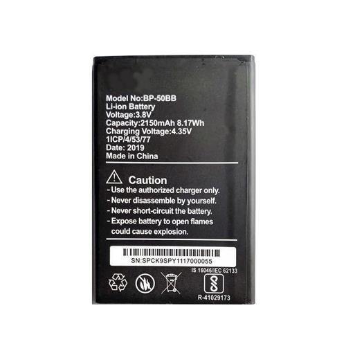 Premium Battery for Yuho Y1 BP-50BB - Indclues