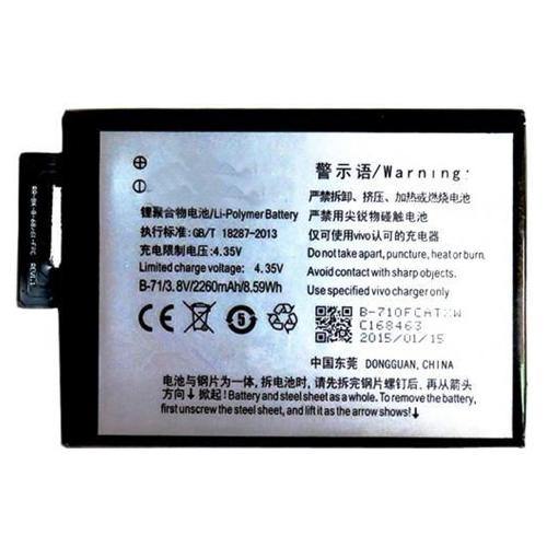Battery for Vivo Y18 B-71 - Indclues