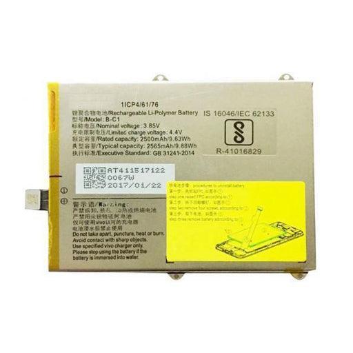 Premium Battery for Vivo Y53 B-C1 - Indclues