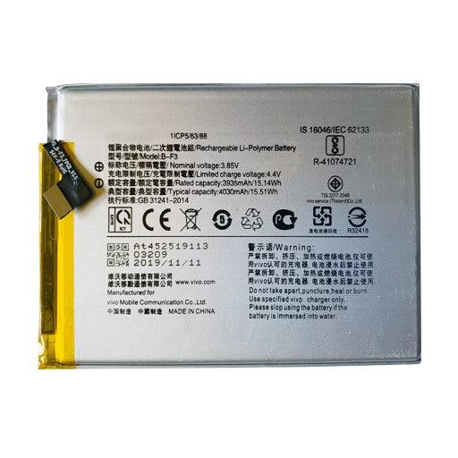 Battery for Vivo Y91 B-F3