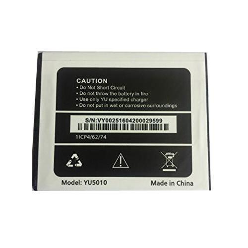 Premium Battery for Micromax YU Yuphoria YU5010 YU5010A - Indclues