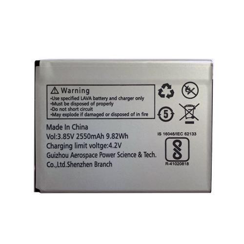Premium Battery for Lava Z51 LBP12500051 - Indclues